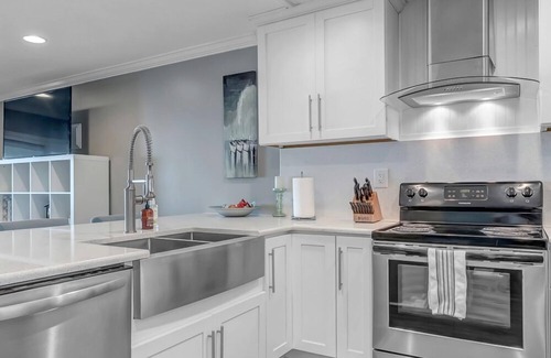 Sawgrass Condominio | Wellness Retreat - Oceanfront condo w beach access