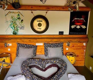 Jindrichuv Hradec Apartamento | Wellness Rock Live