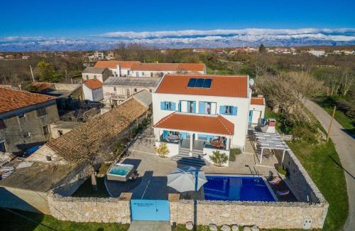 Poljica Villa | Wellness & Spa Villa Spirini Dvori