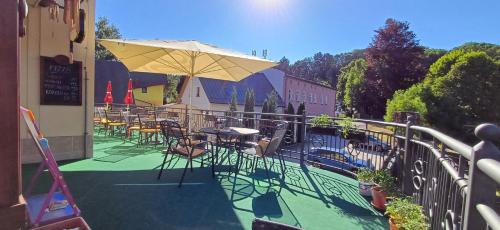 Vrchlabi Hotel | Wellness & Sport Hotel TTC