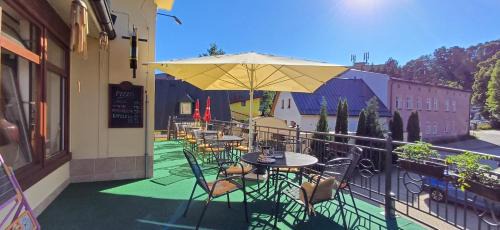 Vrchlabi Hotel | Wellness & Sport Hotel TTC