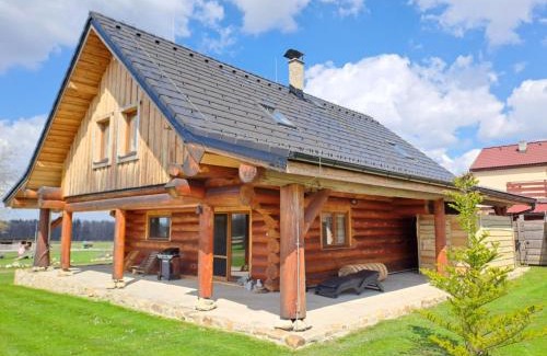 Malsice Casa | wellness srub U Holubů