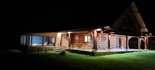 Malsice Casa | wellness srub U Holubů