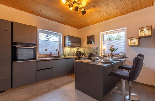 Habscheid Apartamento | Wellness-suite mit Eingezäunten Garten/ Eifel/wellness/whirlpool/für Paare