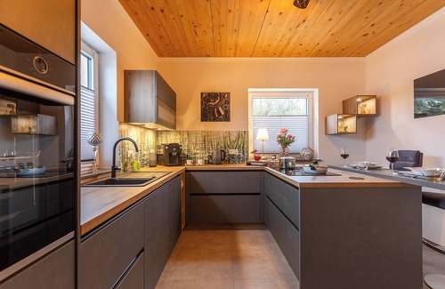 Habscheid Apartamento | Wellness-suite mit Eingezäunten Garten/ Eifel/wellness/whirlpool/für Paare
