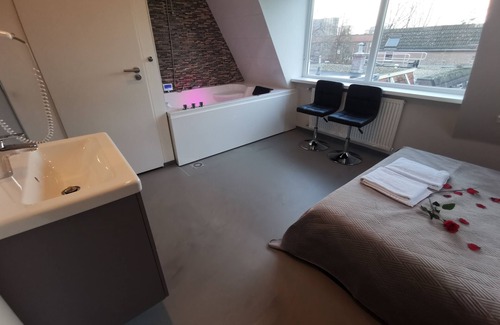 Utrecht Hotel | Wellness Suite Utrecht