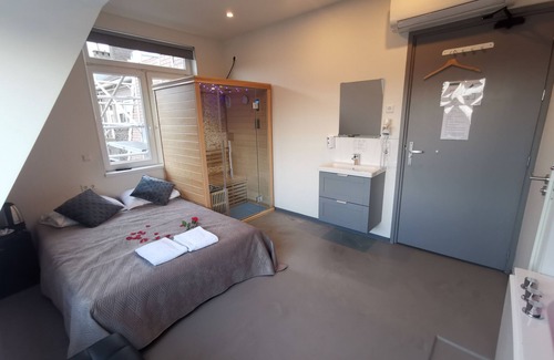 Utrecht Hotel | Wellness Suite Utrecht