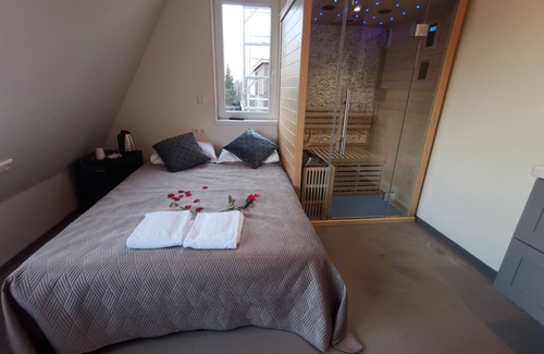 Utrecht Hotel | Wellness Suite Utrecht