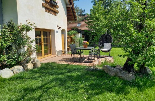 Milesov Apartamento | Wellness Vejminek na farmě u koní