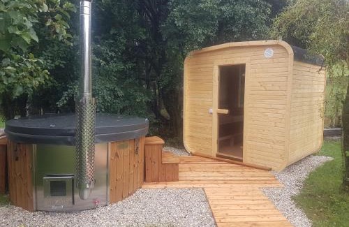 Milesov Apartamento | Wellness Vejminek na farmě u koní
