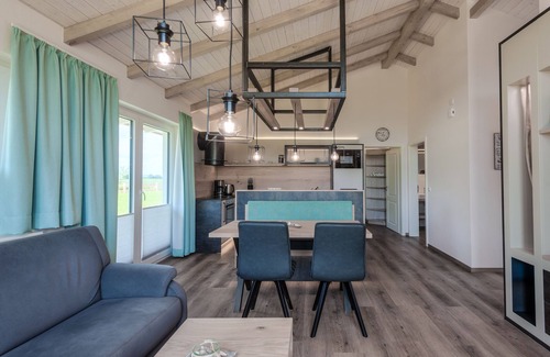 Hedwigenkoog Casa | Wellnesshaus Austernfischer