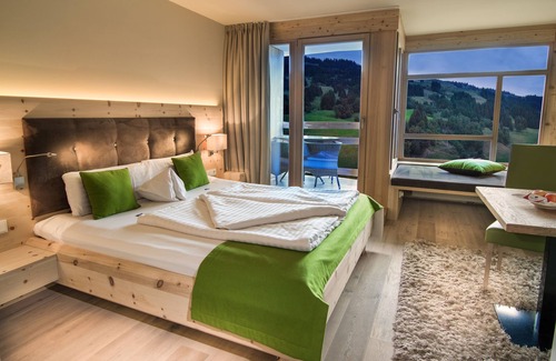 Hinterglemm Hotel | Wellnesshotel Alpin Juwel