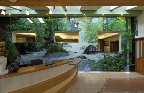 Bad Kreuzen Hotel | Wellnesshotel Aumühle