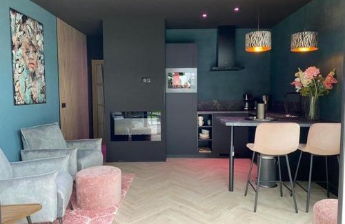 Dalerveen Chalet De Esquí | Wellnesslodge Merel