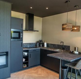 Dalerveen Chalet De Esquí | Wellnesslodge Merel