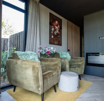 Stieltjeskanaal Chalet De Esquí | Wellnesslodge Specht