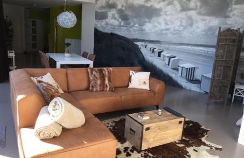 Klemskerke Apartamento | WELLNESSLOFT