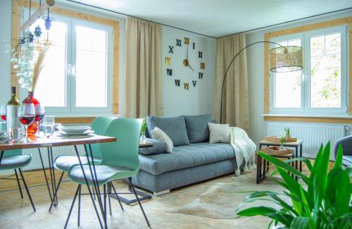 Triberg im Schwarzwald Apartamento | Wellnessoase mitten in Triberg