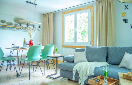 Triberg im Schwarzwald Apartamento | Wellnessoase mitten in Triberg