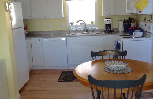 Wells Condominio | Verano en el país de vacaciones de Maine