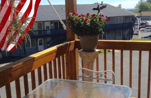 Wells Condominio | Verano en el país de vacaciones de Maine