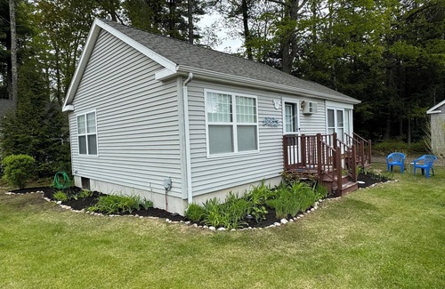 Ogunquit - Wells Cabaña | Wells Ogunquit Beach 3 Bed Cottage, 1 Mile From The Beach With Resort Amenities