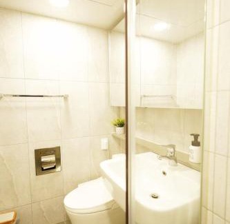 Yeongjong-dong Apartamento | Wellstay hotel Incheon