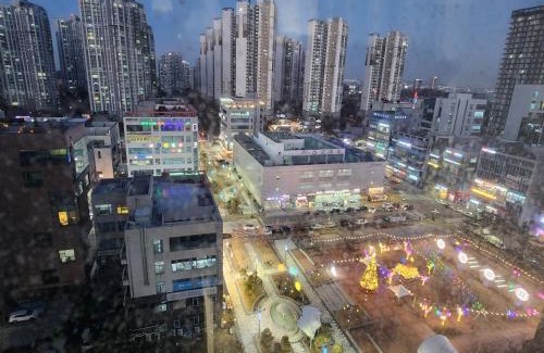 Yeongjong-dong Apartamento | Wellstay hotel Incheon