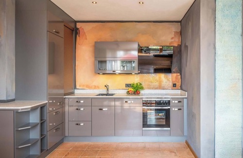 Pelham Apartamento | Wellvital, 86 metros cuadrados de sótano, 2 dormitorios, 2 baños