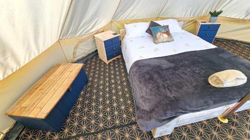 Pentrefelin Otro | Welsh hilltop escape
