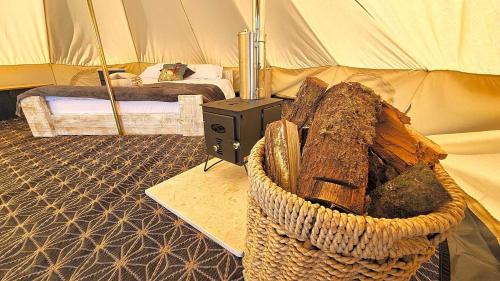 Pentrefelin Otro | Welsh hilltop escape