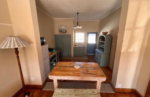 Mossel Bay Apartamento | ‘Weltevrede’ Cosy Seaside Cottage
