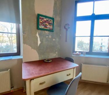 Goerlitz Apartamento | Weltreise am Wili, Görlitz
