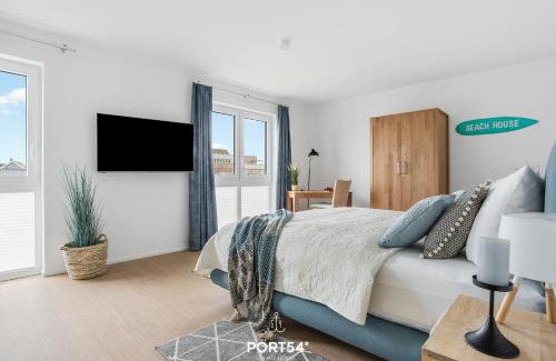 Olpenitz Apartamento | Weltreise