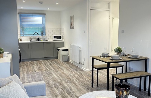 Welwyn Garden City Apartamento | Welwyn Garden Central Apartment