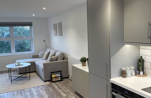 Welwyn Garden City Apartamento | Welwyn Garden Central Apartment