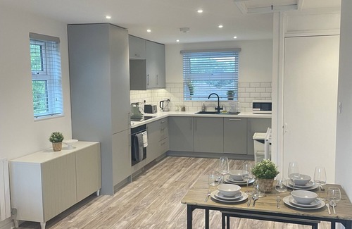 Welwyn Garden City Apartamento | Welwyn Garden Central Apartment