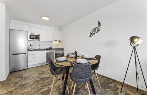 Playa Blanca Chalet De Esquí | Wema - Planta alta
