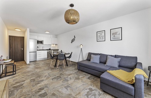 Playa Blanca Chalet De Esquí | Wema - Planta alta