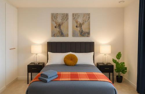 Alperton Apartamento | Wembley 1 Bed Apartment