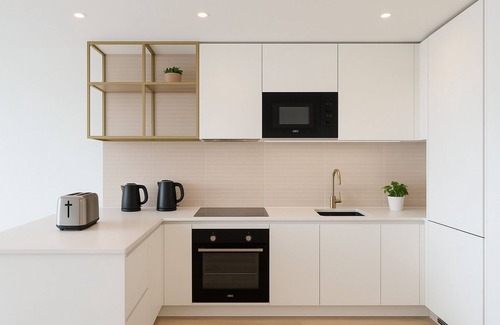 Alperton Apartamento | Wembley 1 Bed Apartment