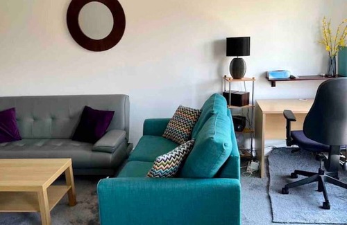 Preston Apartamento | Wembley Apartment 5 min walk to underground & 15 min walk to Wembley stadium.