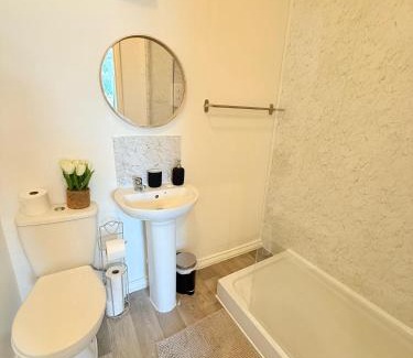 Wembley Park Casa | Wembley Rooms