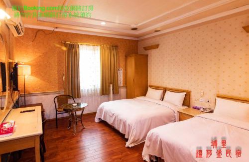 Puli Casa | Wen Sha Bao Homestay