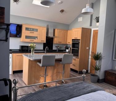Carleton Casa | Wend Gardens Studio Carleton Skipton Pet Friendly