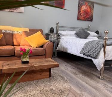 Carleton Casa | Wend Gardens Studio Carleton Skipton Pet Friendly