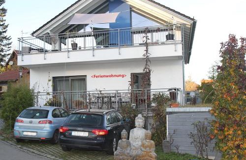 Wolfegg Apartamento | Wendelin`s Ferienwohnung