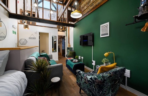 Bishopsgate Apartamento | Wendy | 1 Bedroom Flat