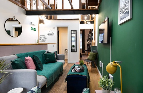 Bishopsgate Apartamento | Wendy | 1 Bedroom Flat