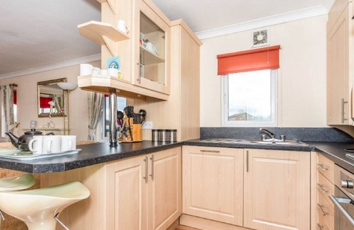 Padstow Chalet De Esquí | Wendy Lodge Dream Holiday
